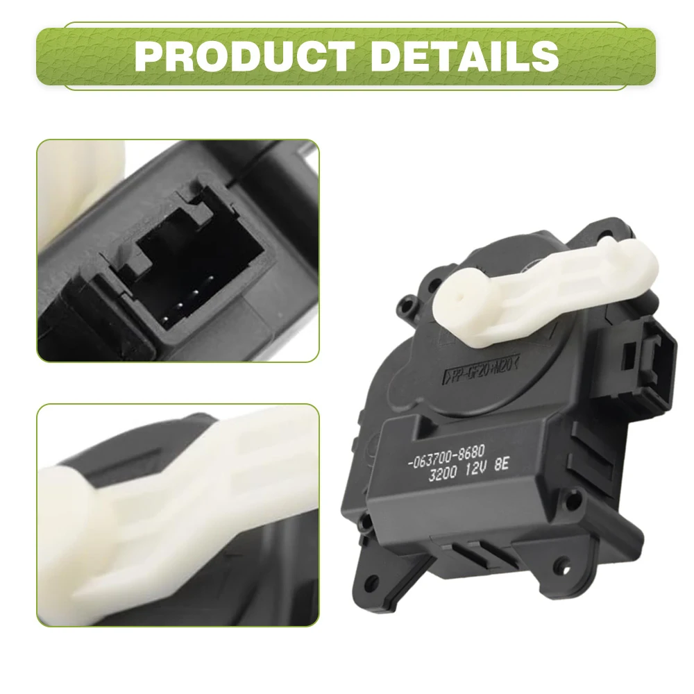 

87106-08060 HVAC Heater Air Blend Door Actuator for Toyota Solara Sienna Highlander Camry Avalon for Lexus RX400h RX350 RX330