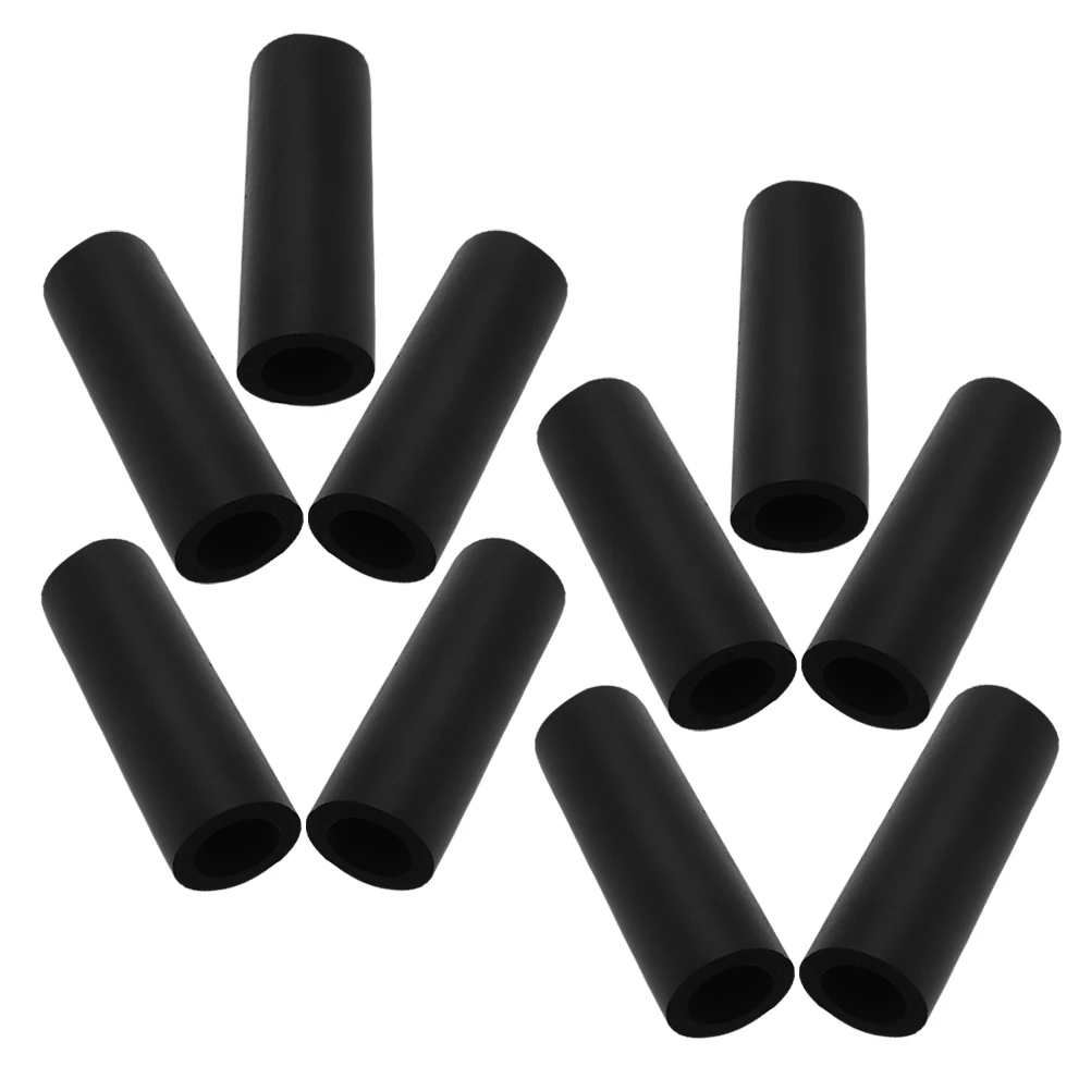 

10Pcs Comfortable Pet Leash Handle Grip Cover Sponge Sleeve For Dog Leash Accessories And Wraps