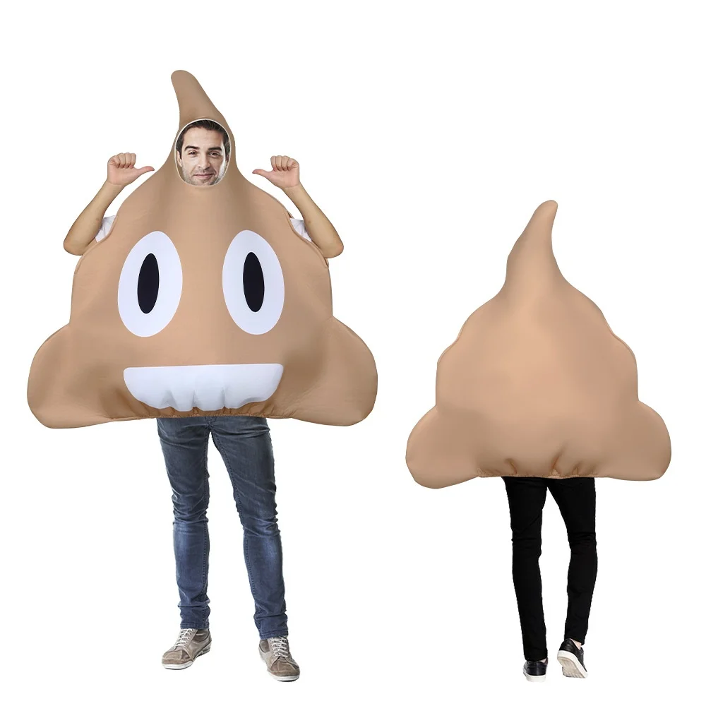 로우인 캠퍼스 부모-자녀 코스튬 재미있는 화장지 공연 의상 크로스보더 핫 아이템 장난꾸러기 엉덩이 노출 의상