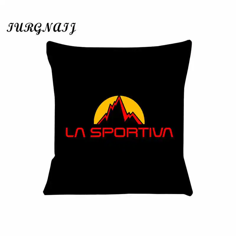 Cushion Cover for Sofa La Sportiva Pillow Case Cover Seat Car Throw Pillowcase 45X45cm For Home Decorative SJ-593