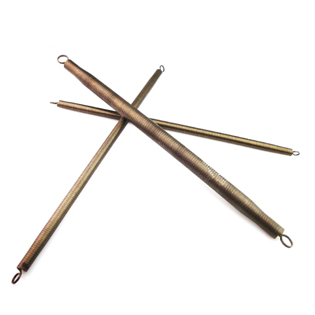 1pc PVC Protection Tube Durable Extension Spring Electrical Tube Tension Springs 12.8*16*1.4mm Wholesale