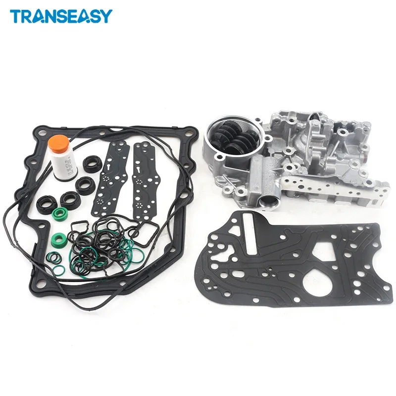 

New DQ200 0AM DSG 7 Thick 4.6mm Gearbox Transmission Housing Repair Kit 0AM325066AE 0AM325066AC 0AM325066C for Audi VW