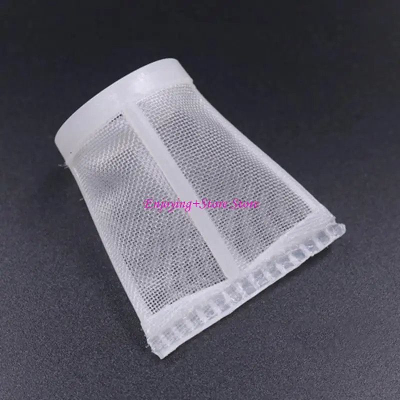 

G6DA 30Pcs/set Lower Pot Guns Paint Filter Screen Mesh Prevent Impurities