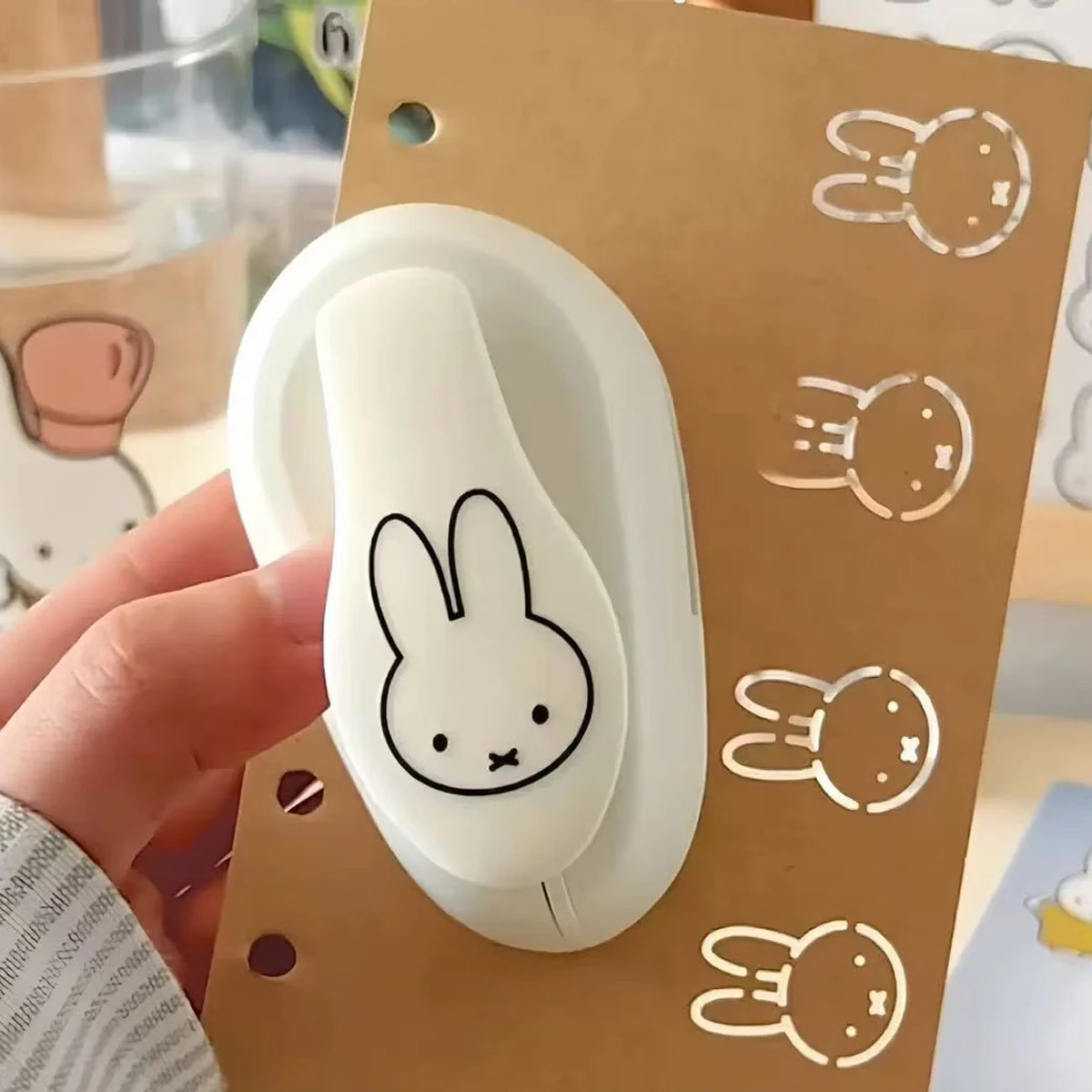 Miffy Nieuwe Stijl Leuke Embos - Diy Automation recensie en prijs