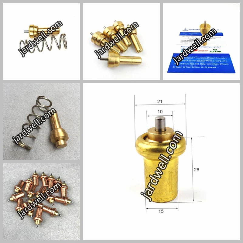 

Liutech Thermostat Valve Core Opening Temperature Degree 70-80 C,40-50 C,Liutech Thermostat Valve Element