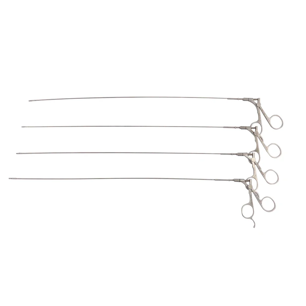 

Abdominal Hysterectomy Instrument Set/Types of instruments cervical forceps