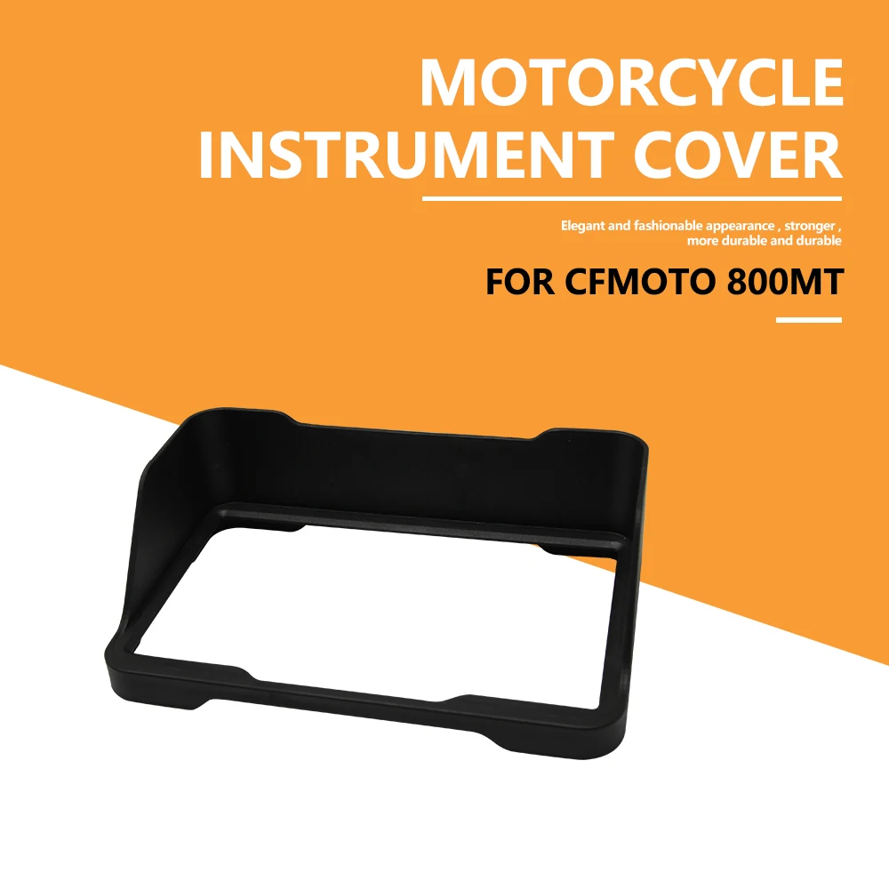 

for CFMOTO Spring Wind 800MT 800 MT Motorcycle Sun Visor Speedometer Tachometer Cover Display Shield Instrument Hat Screen 800mt