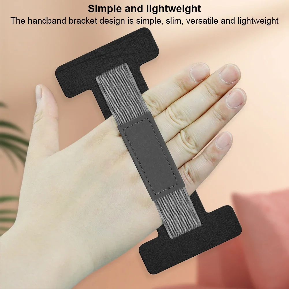 Tablet Handgreep Strap Holder Universele Tablet Grip Strap Handhouder Tablet Handhouder voor 6-8 Inch Kindle Tablet