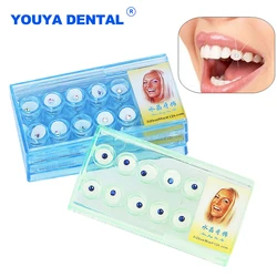 Teeth Decoration Dental Diamond Crystal Ornaments Jewelry Gem Tooth Material Teeth Whitening Beautiful Shining Oral Hygiene