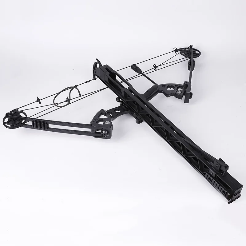 Polia mecânica de alta resistência HG-1, laser preferido, brinquedos ao ar livre, arco composto e flecha, velocidade de alcance rápido