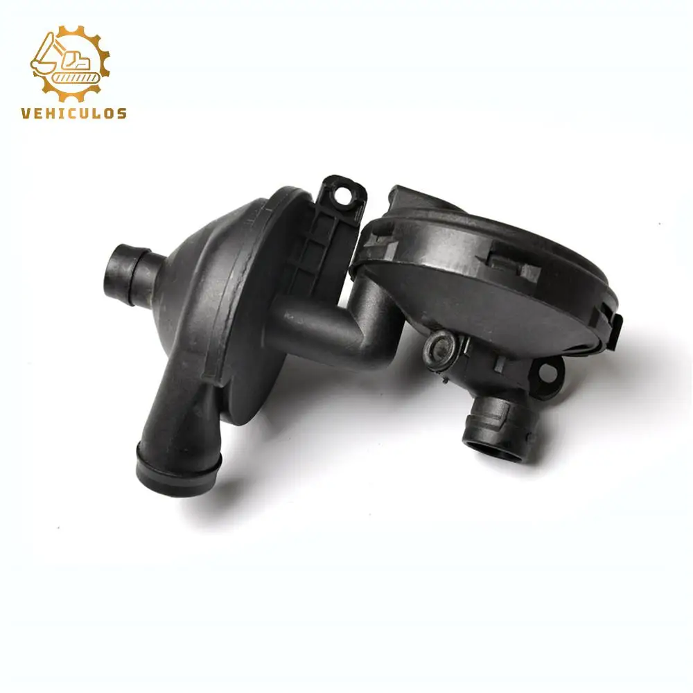 

Crankcase Vent Valve & Oil Separator Hose Kit 11617501566 For BMW E46 E39 X3 325i 330i 525i 530i 2001-2005 PCV Breather Set