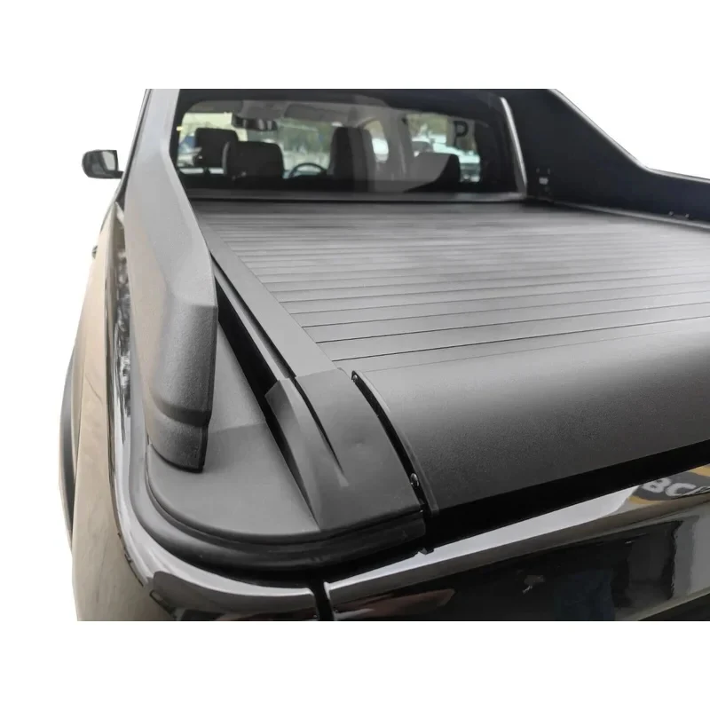 Key Remote Control Retractable Pickup 4x4 Bed Electric Tonneau Cover