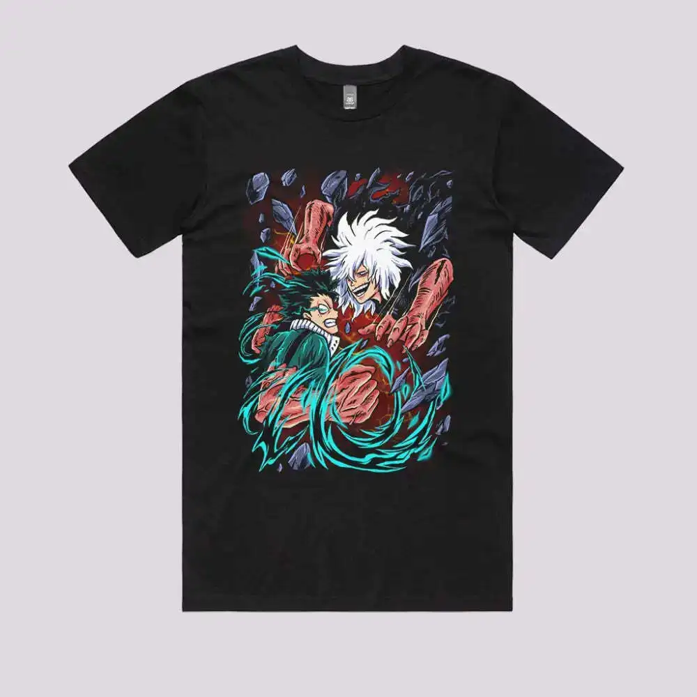 Midoriya vs Shigaraki T-Shirt