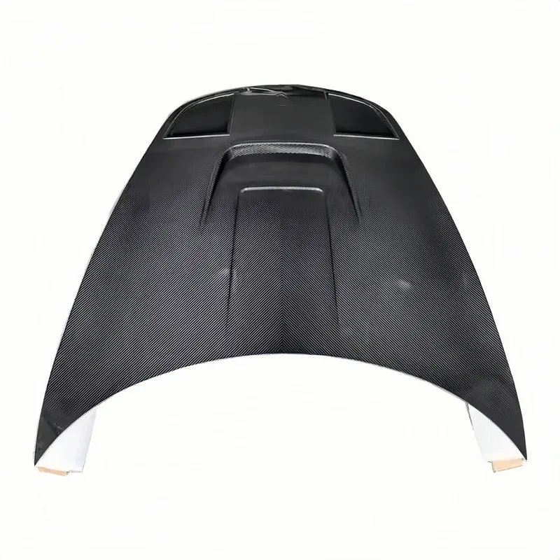 

For 718 981 982 991 911.1 991.2 Modification Upgrade Dry Carbon Fiber Front Hood Engine Hood