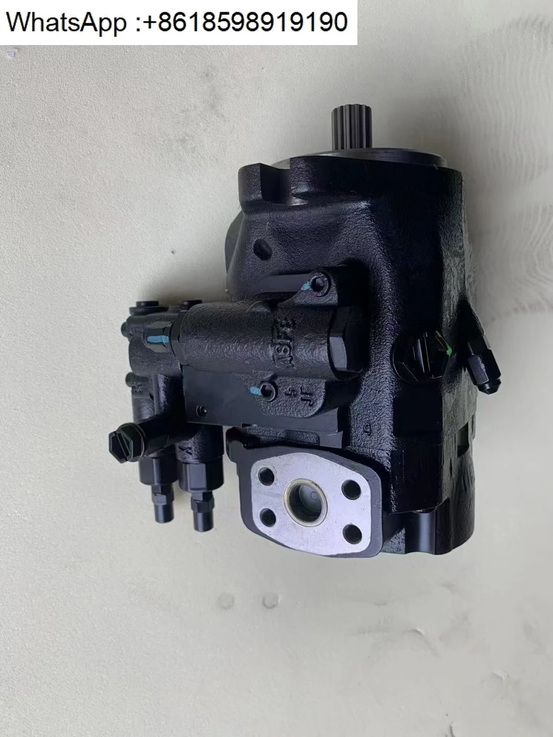 

AT457670 Hydraulic Motor AT302661 Plunger Pump 0581705090R055HS1AB8