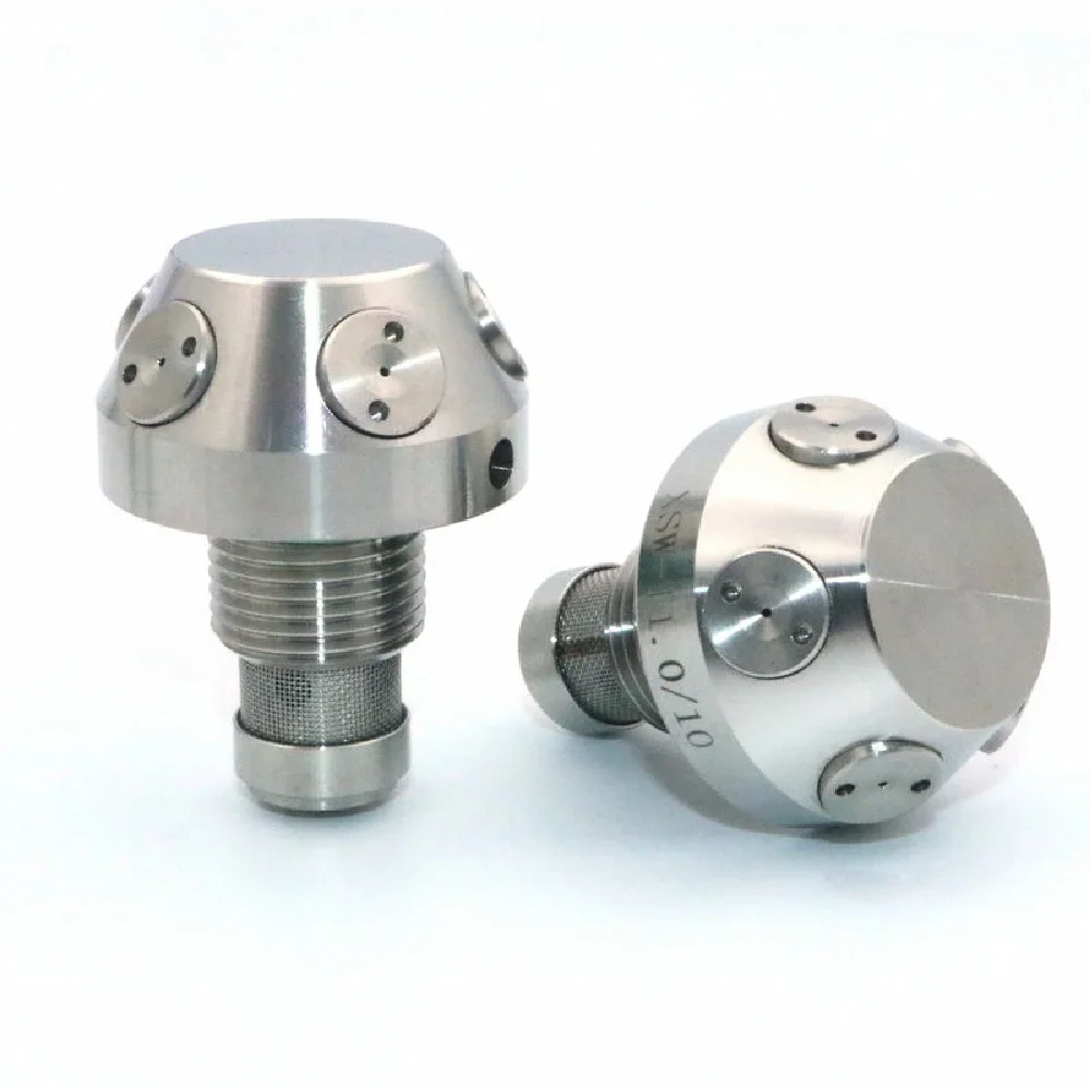 

Насадка для тумана для подавления пожара, насадка для тонкого распыления тумана, тонкая распылительная насадка для системы пожарных 1/4