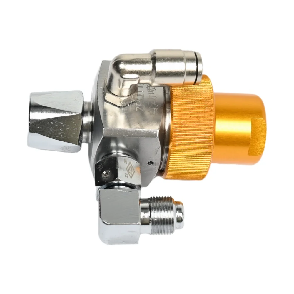 Durable Paint Gun Professional Spray Electric Compact Lacquer Color System Airbrush Adjustable Hose Pistol Power Tools