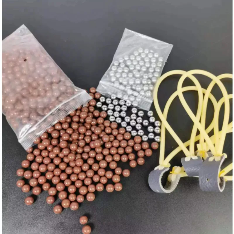 Hard Mud Balls For Slingshot Portable  Training For Outdoor Target Shooting Sports And Leisure Entertainment
