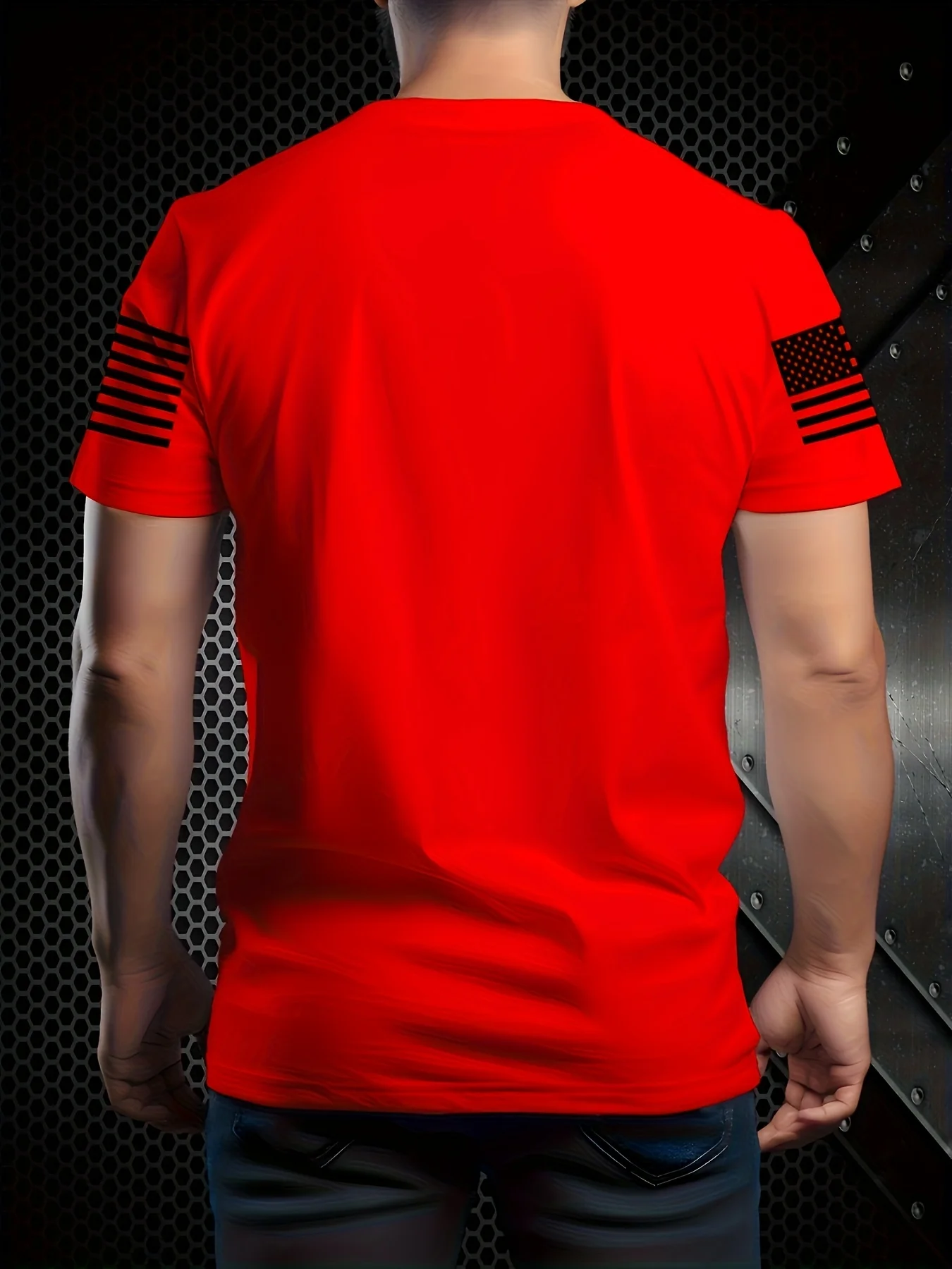 تي شيرت Marvel Punisher للرجال مطبوع رقميًا تي شيرت خارق أنيمي تي شيرت جمجمة تي شيرت #6