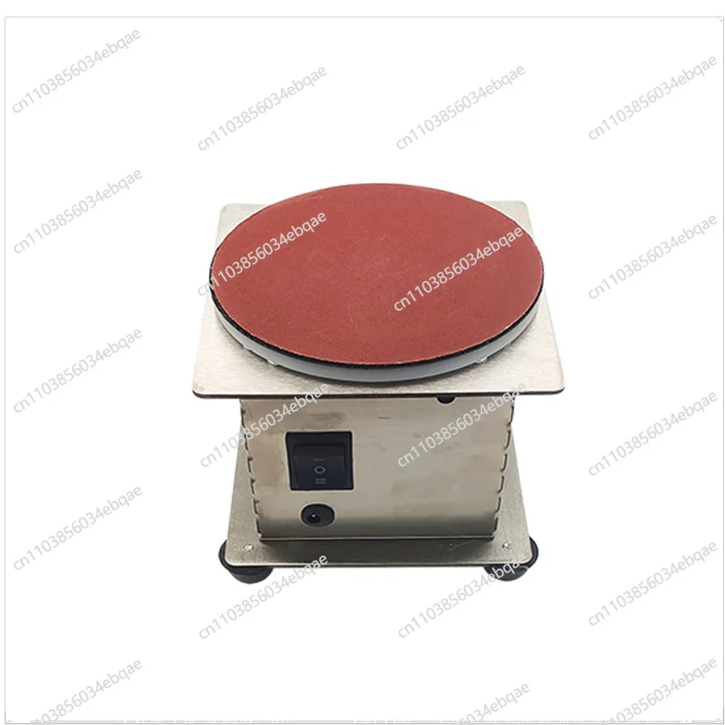 

Sandpaper Sticky Disc Grinder Electric Knife Sharpener Grinder Engraving Punching Polishing Machine