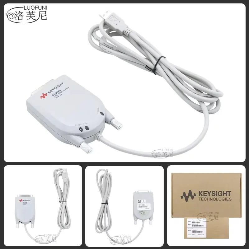 Image of Originaler, echter Agilent Keysight 82357B USB-zu-GPIB-Karten-Verbindungsadapter