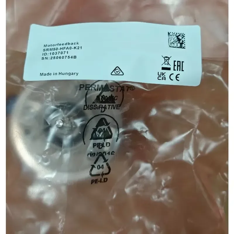 Brand New SRM50-HFA0-K21 servo encoder SRM50-HFA0-S23 Fast delivery