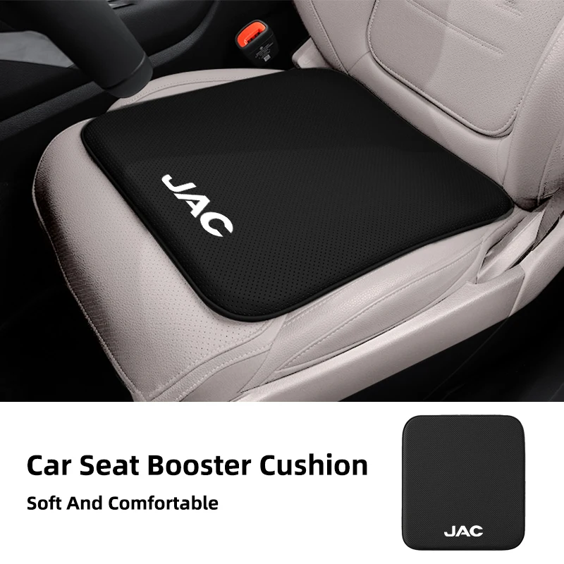 Car Seat Cover Leather Cushion Pad Booster Protective Mat Accessories For JAC J7 J3 S2 J2 JS2 T8 JS4 J5 Refine S3 S7 J4 S4 JS3 - view 3