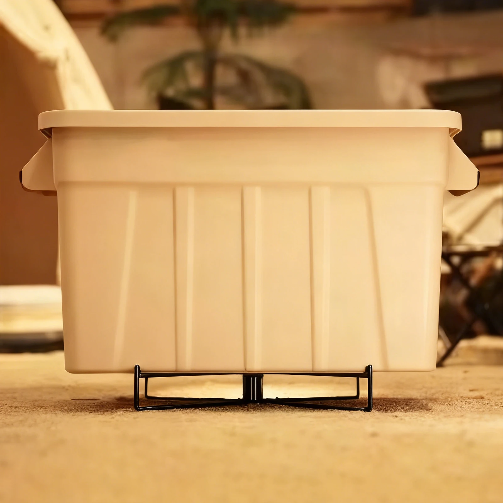 

Легкий складной каркас-подставка для хранения вещей для кемпинга/барбекю/рыбалки на открытом воздухе