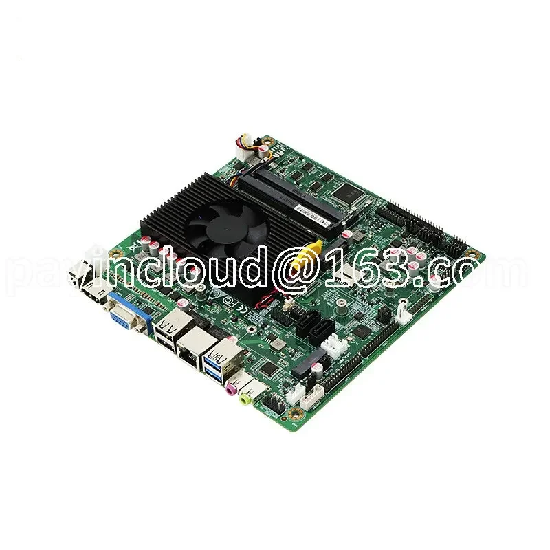 10 Generation Core I3 Motherboard Desktop All-in-one Computer Motherboard CPU Package DDR4 Industrial Control Motherboard