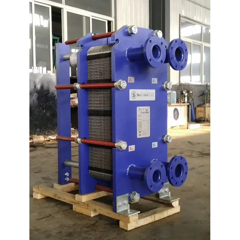 Success BRV13  Marine Industry Plate Heat Exchanger Oil to Air Heat Exchanger Other Refrigeration Equipment