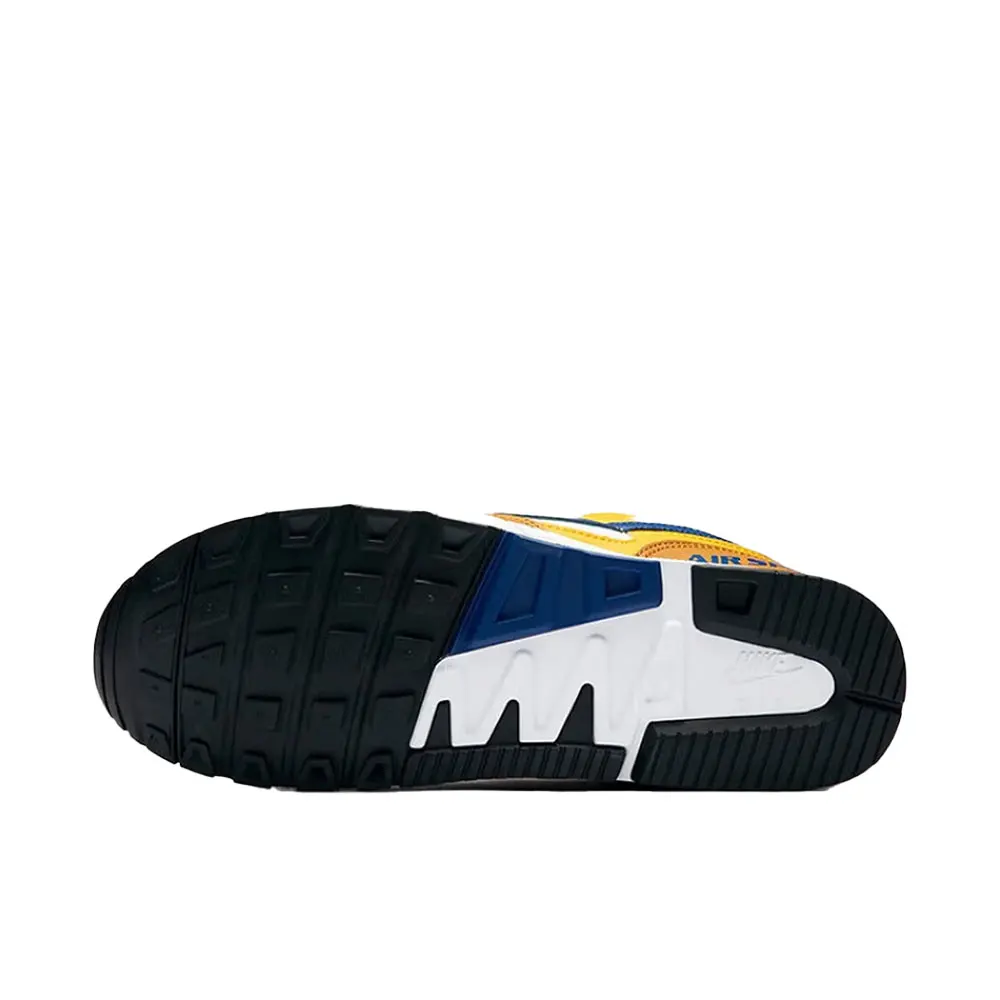 Nike Air Span II Men's Casual Shoes Classic Retro Design Comfort Cushioning Durable Support Everyday Sneakers AH8047-700