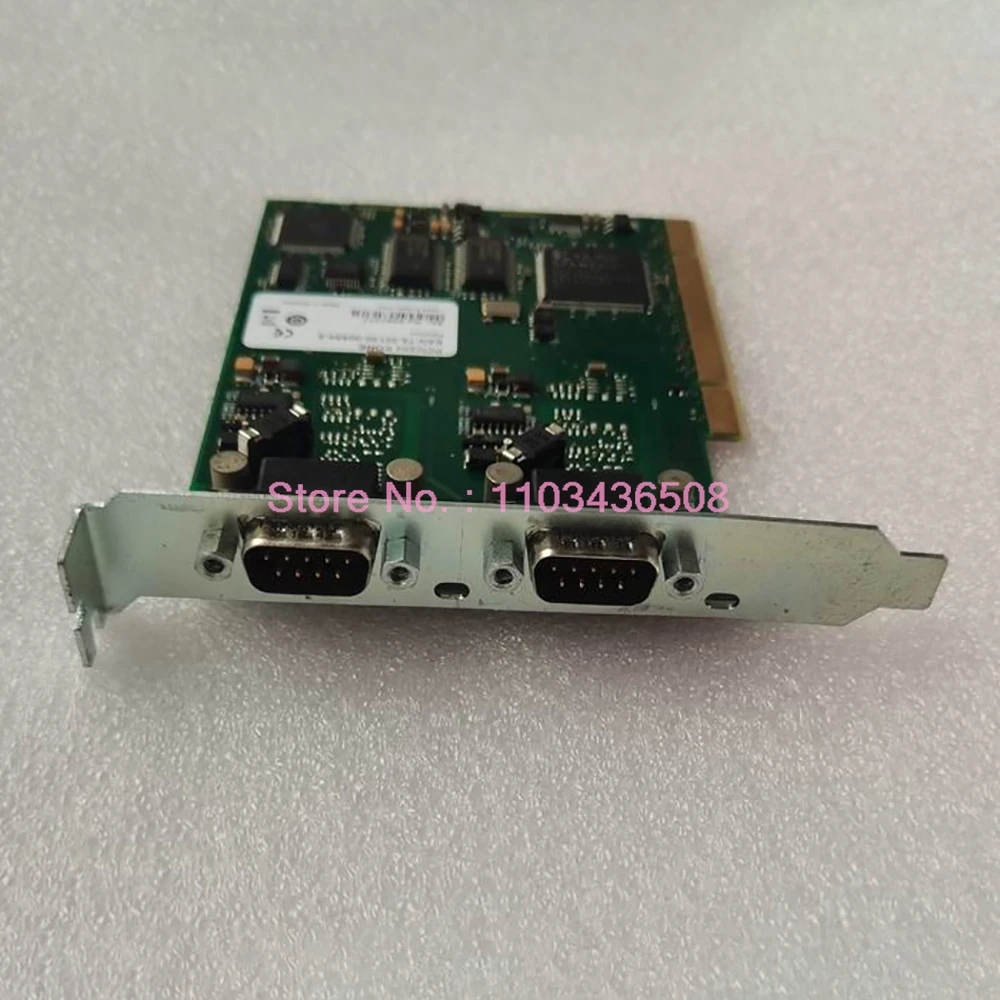For KVASER PCIcanx KONE 73-30130-00454-2 Equipment Acquisition Card Switch control signal sensor