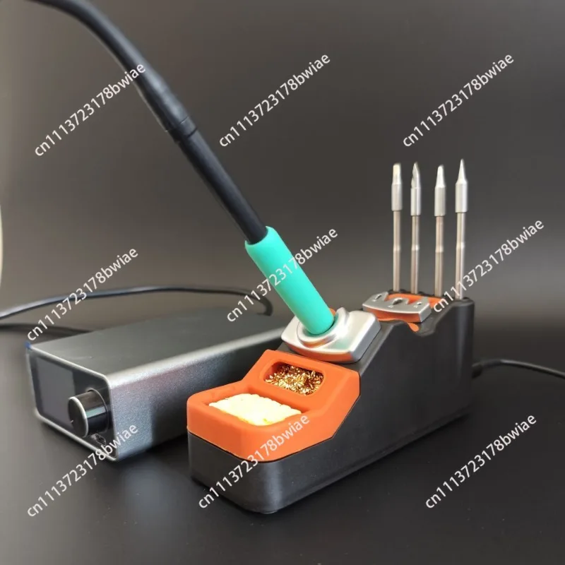 C245C210C115T12 Constant Temperature Curve Welding Table Polar Maintenance Electric Soldering Iron Over 203/936