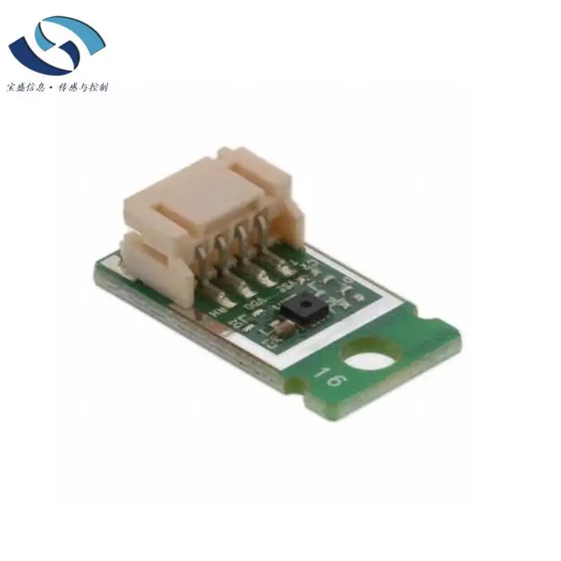 

Sensirion SCC30-DB 2025 года, цифровой модуль датчика температуры и влажности, типный источник питания 3% относительной влажности 2,2 ~ 5,5 В