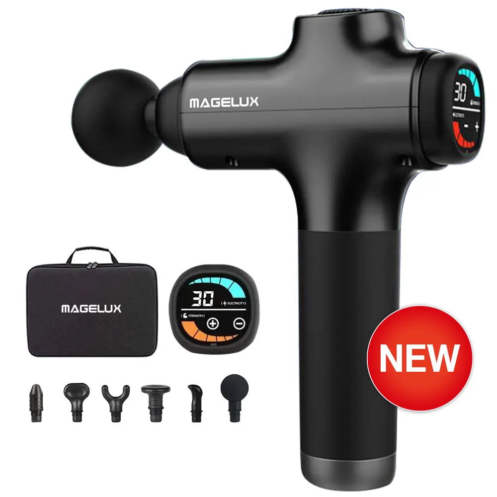 

D0399 Trending Products 2025 100% Full Test Massage Full Body Chiropractic Massage Portable