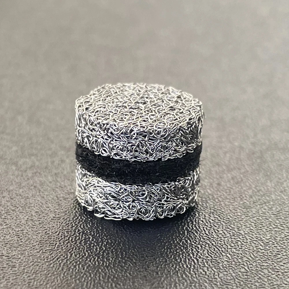 Lot De 10 Filtres à Mousse Acier Inoxydable 3000 PSI - Remplacement Pour Lance à Mousse Canon