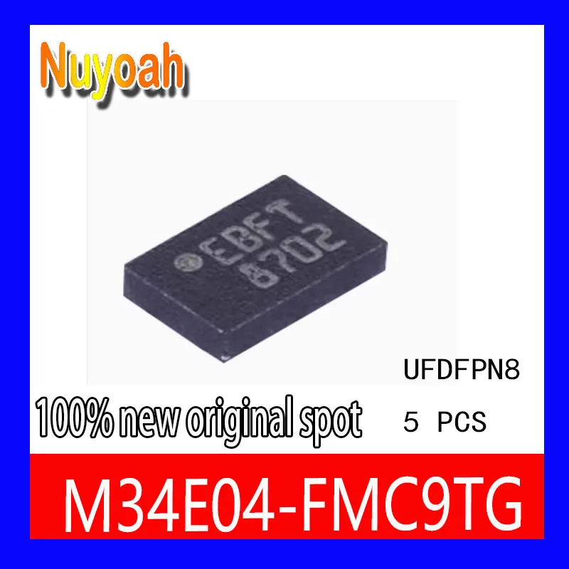 5PCS 100% New Origi…