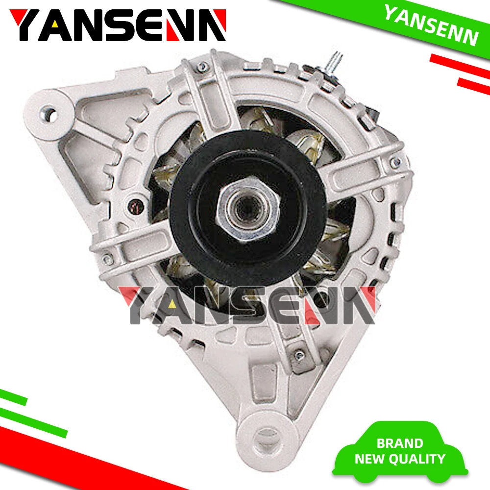 Alternador 90 AMP 12V para Toyota Avensis 1.6L 1.8L VVT-I T25 2001-2008 0124315016 0124315024 0124315025 0124315029 0124315045