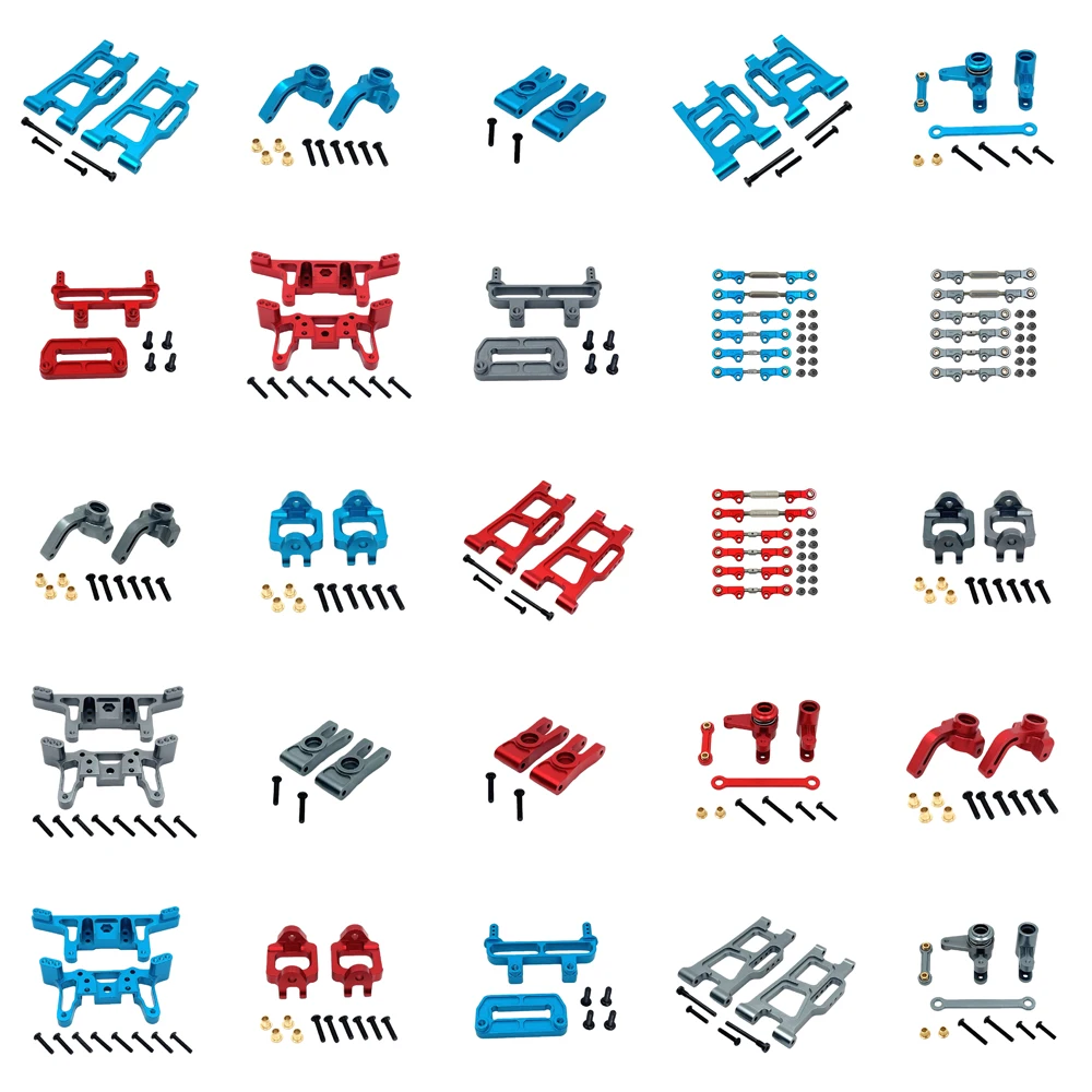 

Передний и задний подшипник рулевой тяги, подшипник C-образного сиденья для Hyper GO MJX 1/12 12212