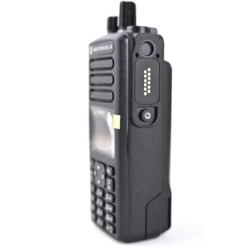 DP4801E DMR Two-Way For UHF VHF GPS For 4.0 For Handheld Portable Walkie Talkie Full Keyboard AES-256 10KM IP67