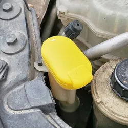 Auto Car Windshield Wiper Washer Fluid Reservoir Tank Cap Lid 8200226894 for Renault Megane 2 Scenic Trafic 2 Clio Laguna 3
