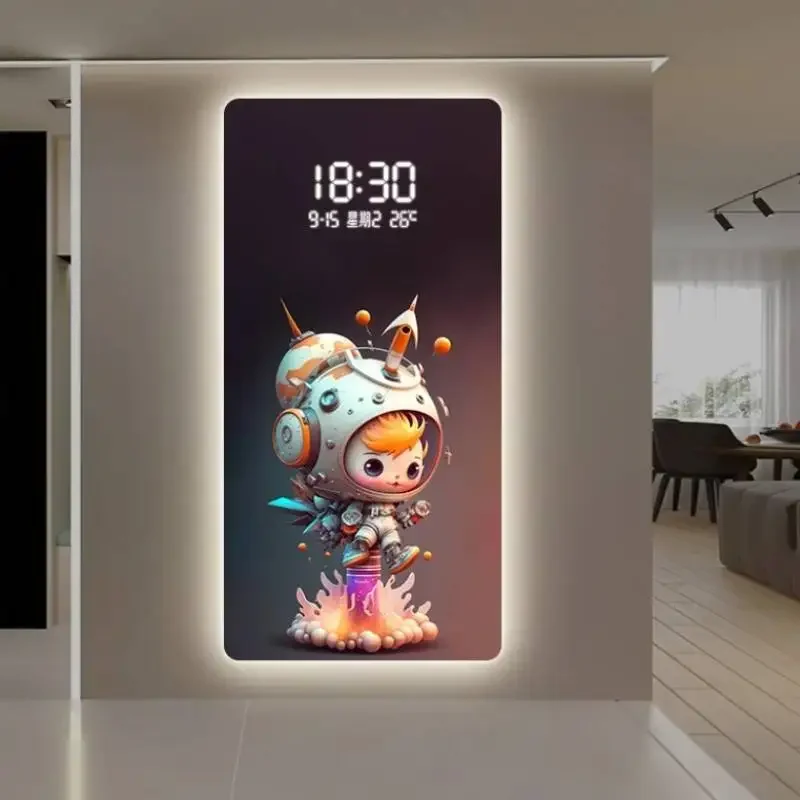 Living Room Led Wal… - image