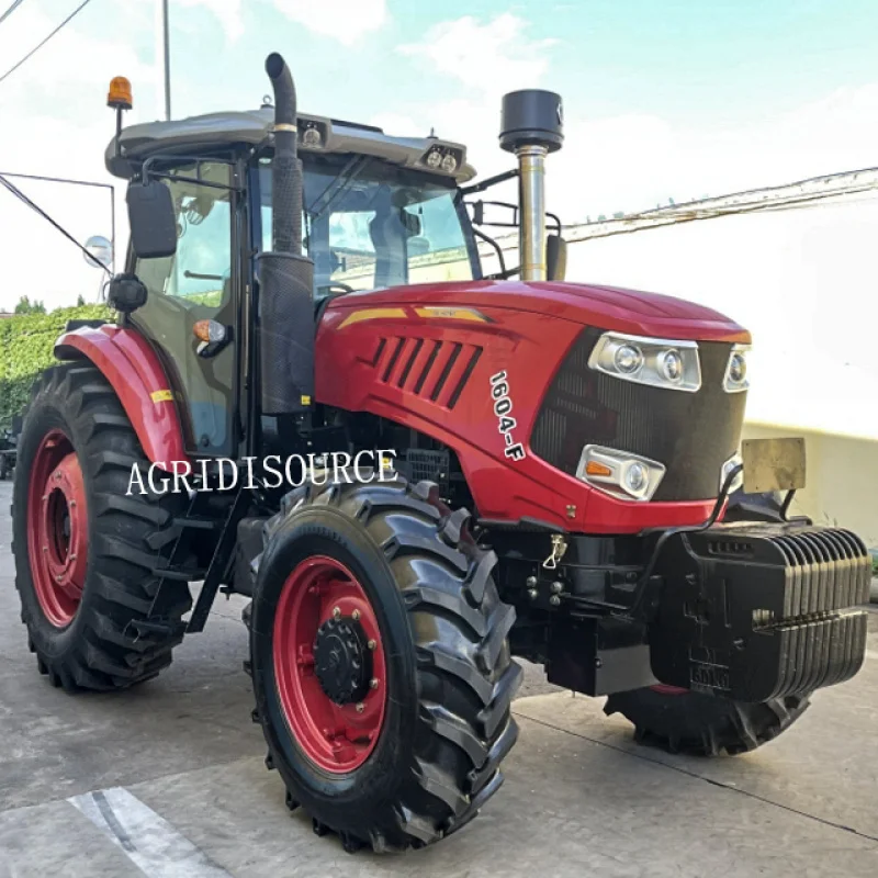 Niska cena: 4x4 200hp ceny ciągników ciągniki do rolnictwa ciągnik diyuan