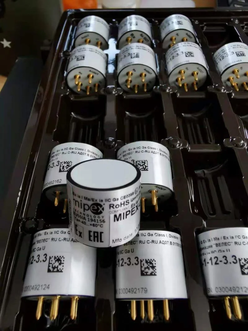 Upgradefor Ch4 Gas Detector Methaangas Detector Brandbaar Gas Methaan Sensor Laag Verbruik Ndir CH4 Sensor Ir Sensor Module