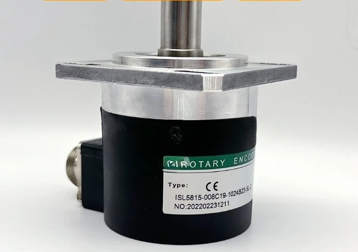 

ISL5815-008C19-1024BZ3-5L-2 Шпиндель станка с числовым программным управлением Фотоэлектрический энкодер