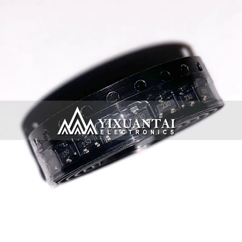 

10 шт./лот, 100% новый оригинальный 2STR2230 230 SOT23 + markL: 2230