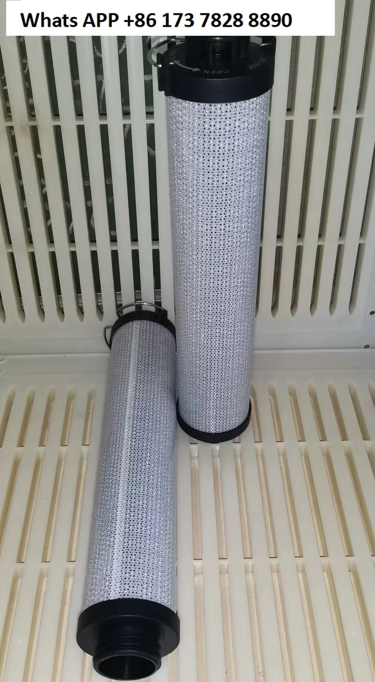 

Replace 986-8895 hydraulic oil filter element glass fiber folding filter element factory direct sales