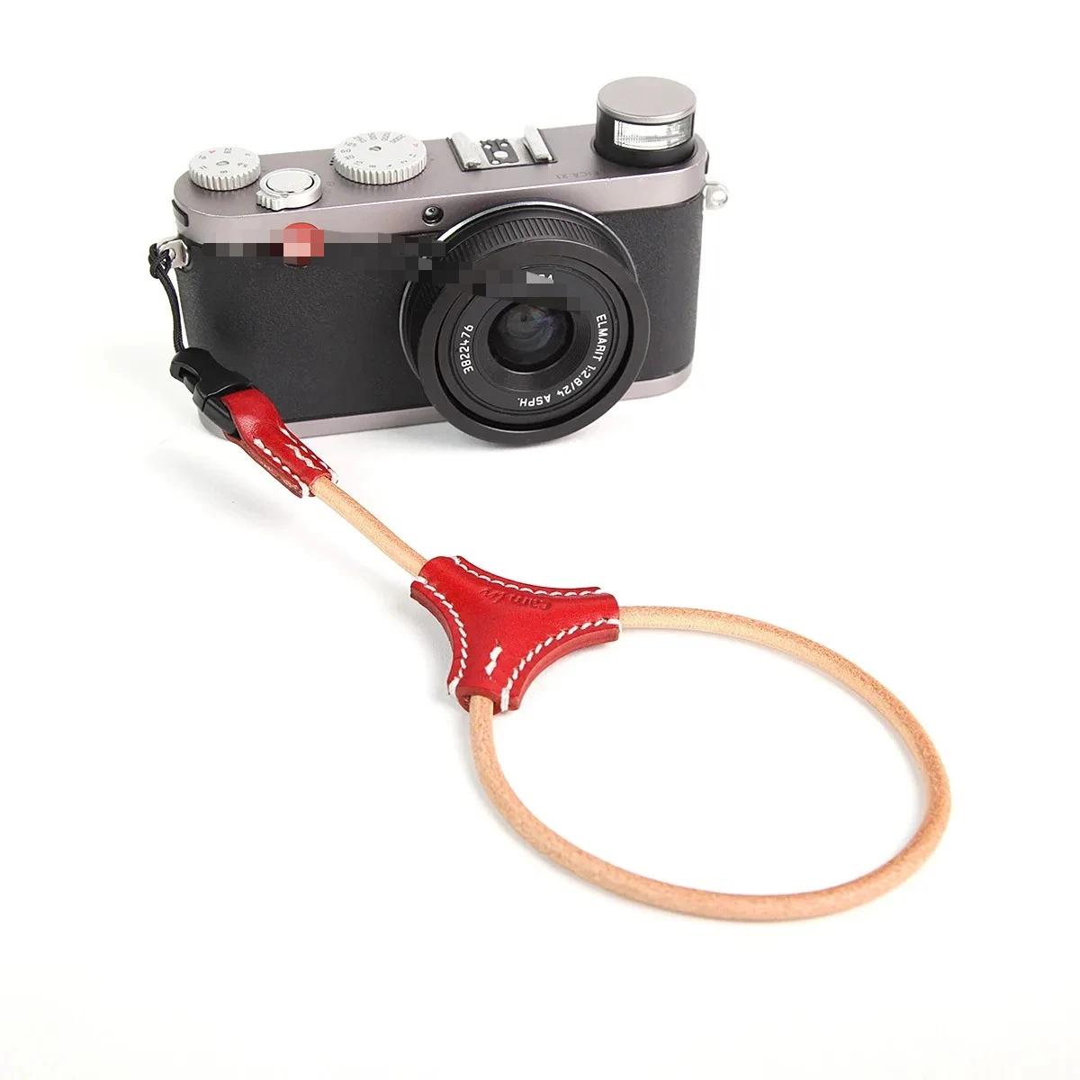 

Universal Digital Camera Leather Wrist Strap Suitable for Ricoh Sony Leica Fuji Micro-single WS021 Camera Accessories