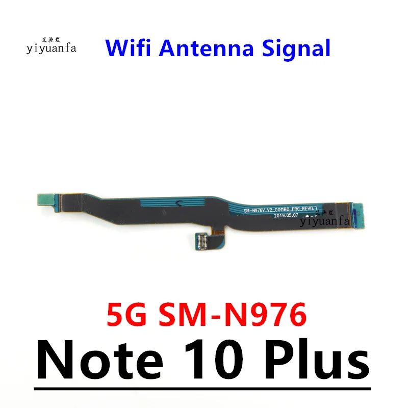 Wifi Antenna Signal Main Board Connection Flex Cable For Samsung Galaxy S21 S20 Note 10 Plus 20 Ultra S21+ 4G 5G Repair Parts