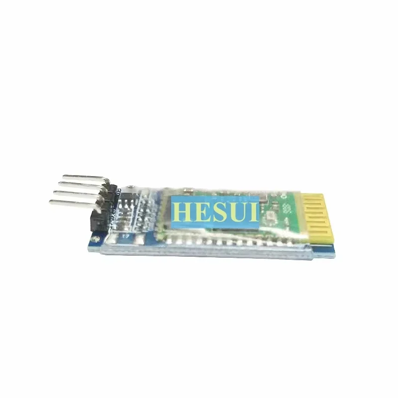 

Wireless Bluetooth serial port transparent module HC-06 slave Bluetooth module